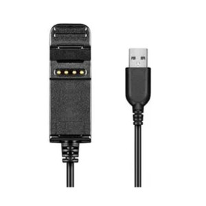 Garmin New OEM Edge® 20/25 Charging/Data Clip Garmin, 010-12340-00