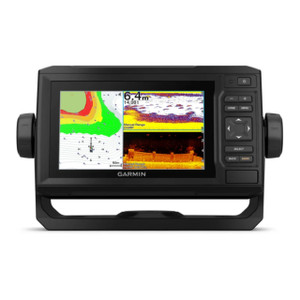 Garmin New OEM ECHOMAP UHD 65cv, 010-02332-00