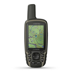Garmin New OEM GPSMAP® 64sx Handheld GPS with Navigation Sensors, 010-02258-10