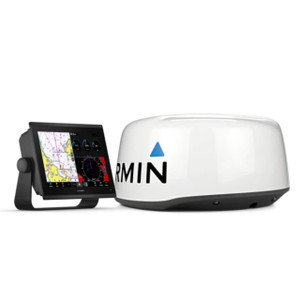 Garmin New OEM GPSMAP? 1223xsv With GMR? 18 HD+ Radome, 010-02367-50