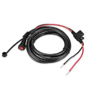 Garmin New OEM Power Cable (2-pin), 010-11425-07