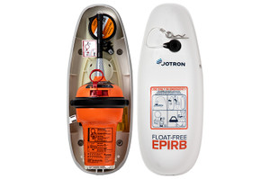 Jotron 103170 Tron 60AIS with float free bracket