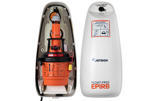 Jotron 103210 Tron 40AIS with heating bracket