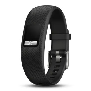 Garmin New OEM Watch Bands Black (Large), 010-12640-13