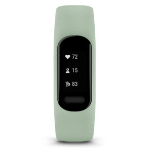 Garmin New OEM v?vosmart? 5 Cool Mint, 010-02645-02