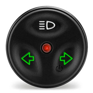 Garmin New OEM Edge® Remote Control, 010-12094-10 - Trionics
