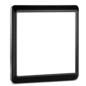 Garmin New OEM Trim Snap Piece Cover - Black, 010-12022-00