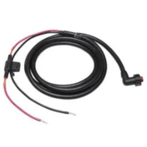 Garmin New OEM Threaded Power Cable, 010-11425-13