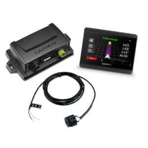 Garmin New OEM Reactor? 40 Steer-by-wire Corepack for Viking? VIPER? With GHC? 50 Autopilot Instrument, 010-02794-05