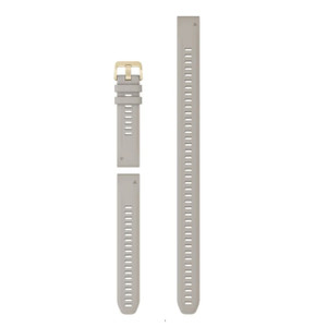 Garmin New OEM QuickFit® 20 Watch Bands Tundra Silicone (3-piece Dive Set), 010-13027-00