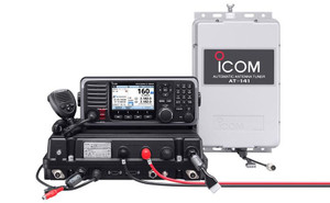 IC-M804 MF/HF Marine SSB Transceiver