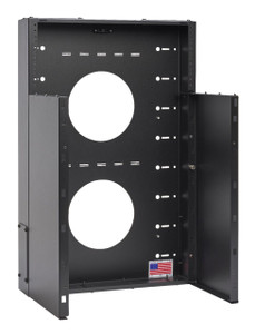 Eaton ETN-MRQ100V06 - MiniRaQ Open with 4U Side Panels