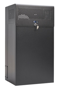 Eaton ETN-MRQ301S12 - MiniRaQ Secure - Tall with 6U Side Panel