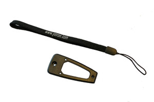 Jotron 101034 Spare TR30 Belt clip, wrist strap, jack plug cover and gasket
