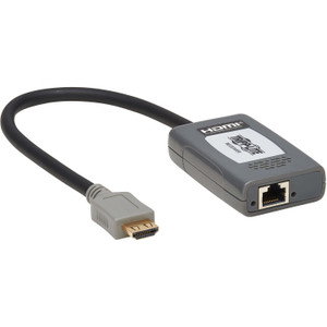 Eaton B127A-1P0-PH - HDMI/CAT6 PIGTAIL RCVR