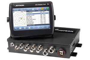 Jotron 103670 Tron AIS TR-8000 MkII complete IMO package