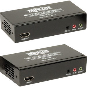 Eaton B126-1A1SR - HDMI/RS232/IR CAT5 EXTENDER