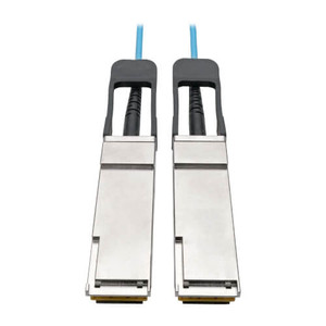 Eaton N28F-03M-AQ - 3M 40G QSFP+ ACTIVE OPTICL CBL