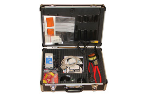 Jotron 98899 Tron STAT Service suitcase w.out Tron UNIDEC
