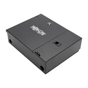 Eaton N492-WM4-BK - 4 CAPACITY WALL-MNT FIBER ENCL