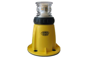 Jotron 87332 Tron ML-300 Yellow LED 25 flash at 5 Cd