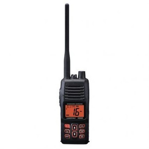 Standard Horizon HX400 5W Commercial Grade Submersible IPX-7 Handheld VHF radio with built in scrambler and LMR channels