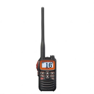 Standard Horizon HX40 6W Ultra Compact Handheld VHF with FM Band receiver