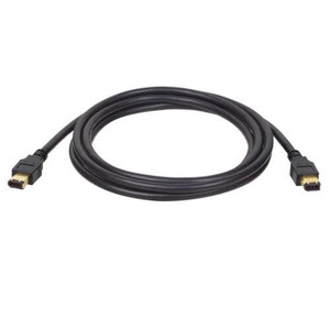 Eaton F005-006 - 6FT FIREWIRE 6M/6M CBL