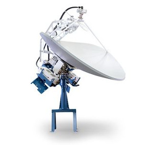Sea Tel 2400-56, 200/100/NA, No Dome, Int AC (40-310200-00026B)