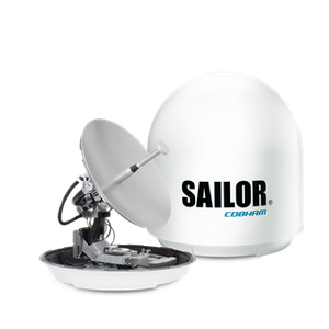 SAILOR 600 XTR Ku 6W System (407560C-00500)