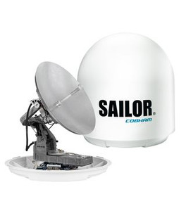 SAILOR 800 XTR Ku 16W System (407580B-00500)