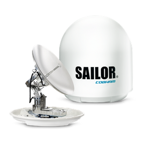 SAILOR 1000 XTR Ku 16W System (407590B-00500)