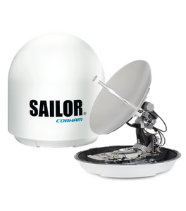 SAILOR 600 XTR Ka 9.0W System (407560E-00500)