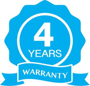 COBHAM Warr. 4y; 1/250FB/MF/HF/6110/4300 Parts&Labor (662250-124)