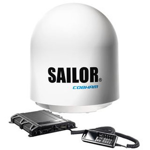 SAILOR 500 FleetBroadband w/o IP Handset (403740A-00571)