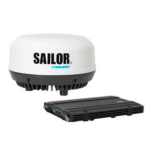 SAILOR 4300 L-Band (without cable) (404330A-00500)