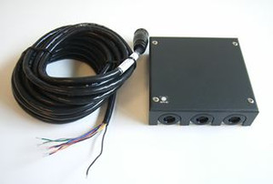 SAILOR 6209 Accessory Connection Box (406209A)