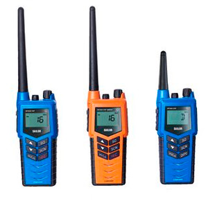 SAILOR SP3540 VHF, ATEX GMDSS (403540A)