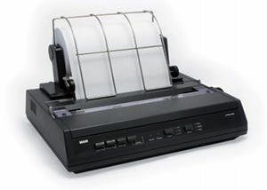 SAILOR H1252B USB/Parallel Printer 12/24V, Bl.Grey (8012520006)