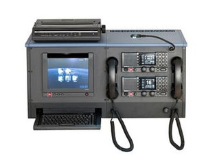 SAILOR 6332A A2 GMDSS Console with RadioTlx (406332A-20000)