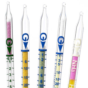 Gastec 91LL Formaldehyde REFRIG TUBE 0.05-1 ppm BX