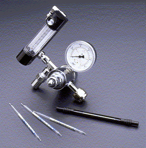 Gastec 109A Oil Mist 0.3-1.5 mg/m3 BX