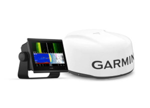 Garmin 010-02366-53 GPSMAP 943xsv with GMR 18 HD3