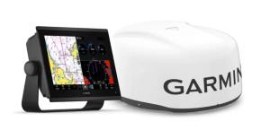 Garmin 010-02367-52 GPSMAP 1223xsv with GMR 18 HD3