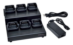 Standard Horizon SAD-1460 6 gang multi charger