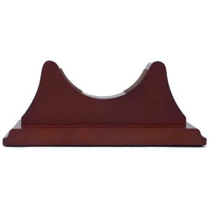 WEEMS & PLATH Single Mahogany Base for Atlantis Collection