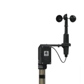 R.M Young 03102 WIND SENTRY ANEMOMETER (With AC Pulsed Output)