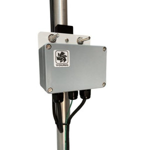 R.M Young 19120 SURGE PROTECTION ASSEMBLY (6 CHANNEL)