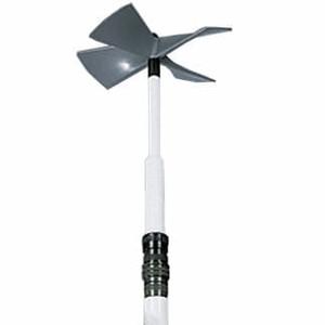 R.M Young 27106DT PROPELLER ANEMOMETER - PHOTO CHOPPER (08254 CFT PROPELLER)