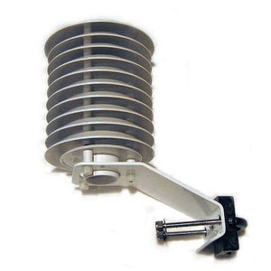 R.M Young 41003 MULTI-PLATE RADIATION SHIELD, UNIVERSAL ADAPTER FOR SENSORS TO 16mm DIAMETER